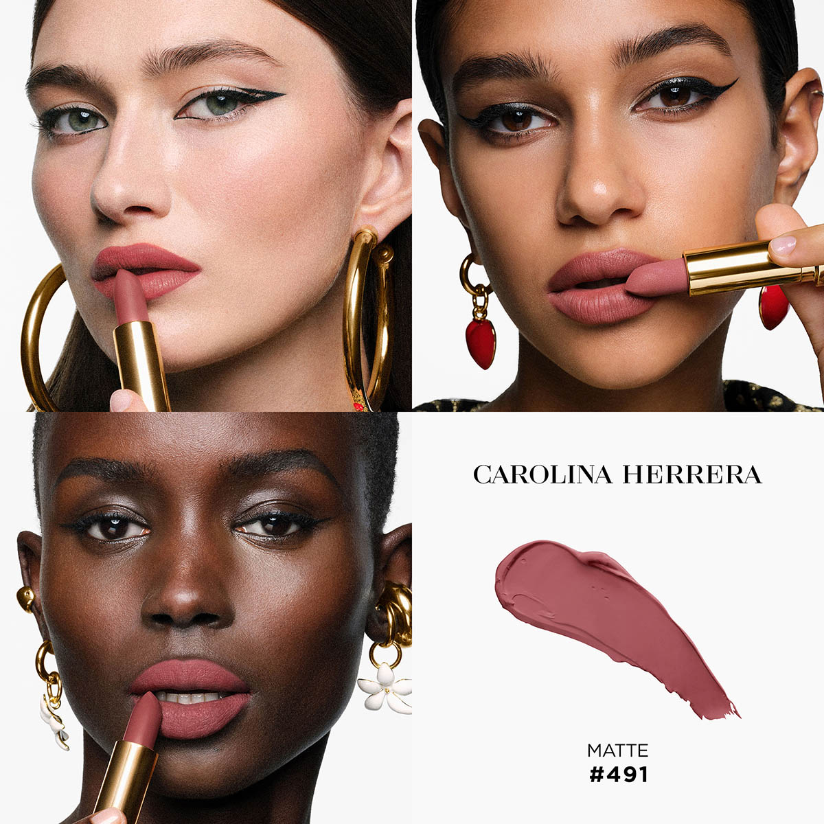 FABULOUS KISS LIPSTICK BLUR MATTE (LABIAL EFECTO MATE)